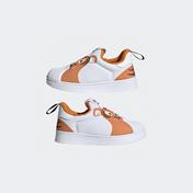 adidas Superstar 360 I Slip-On Çocuk Beyaz Spor Ayakkabı