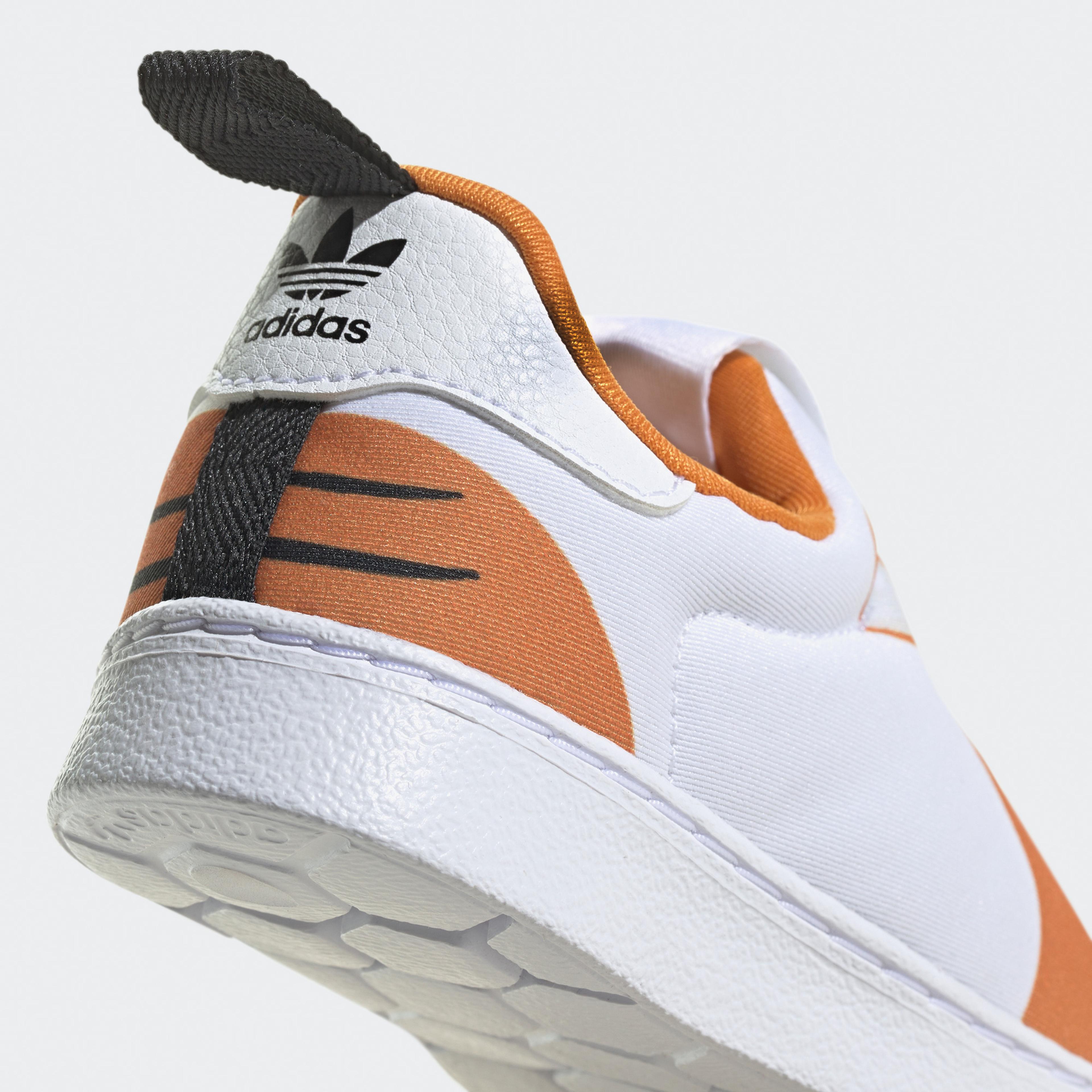 adidas Superstar 360 I Slip-On Çocuk Beyaz Spor Ayakkabı
