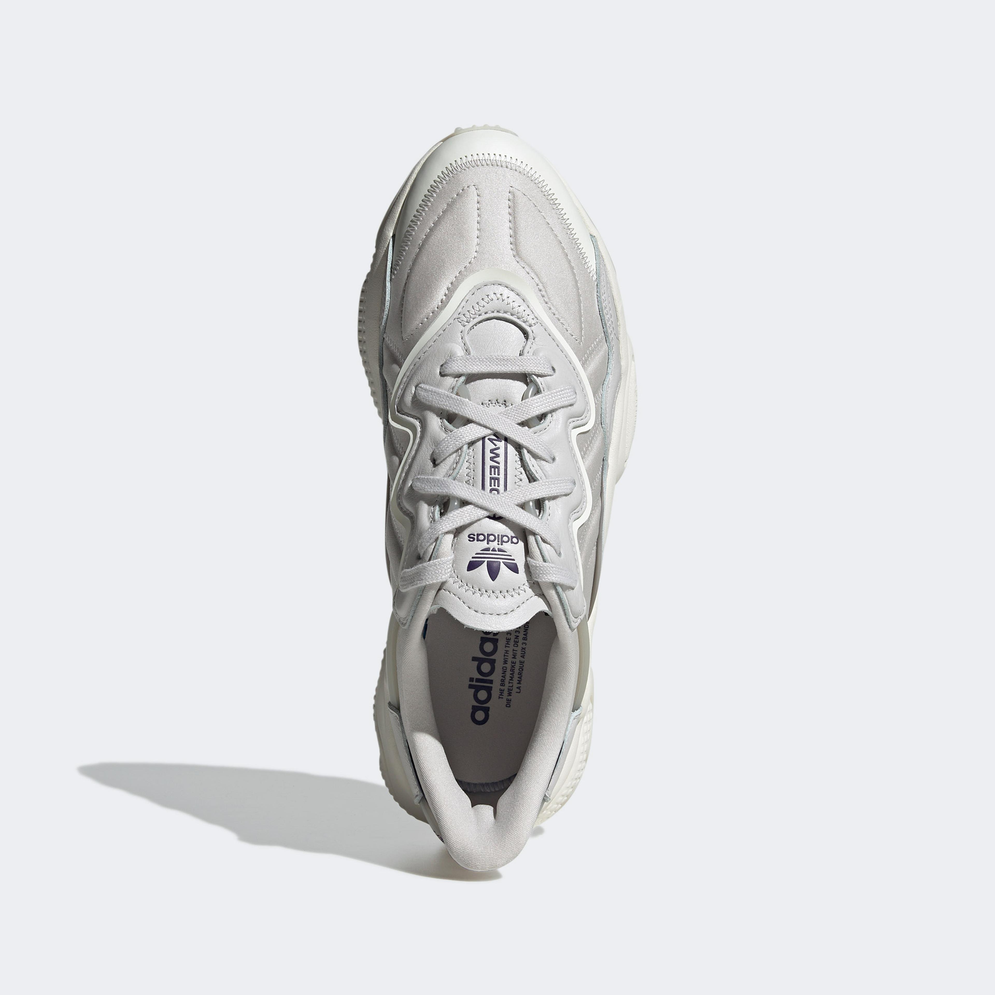 adidas Ozweego Unisex Gri Sneaker