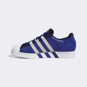 adidas Superstar Erkek Mavi Sneaker