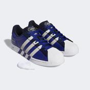 adidas Superstar Erkek Mavi Sneaker