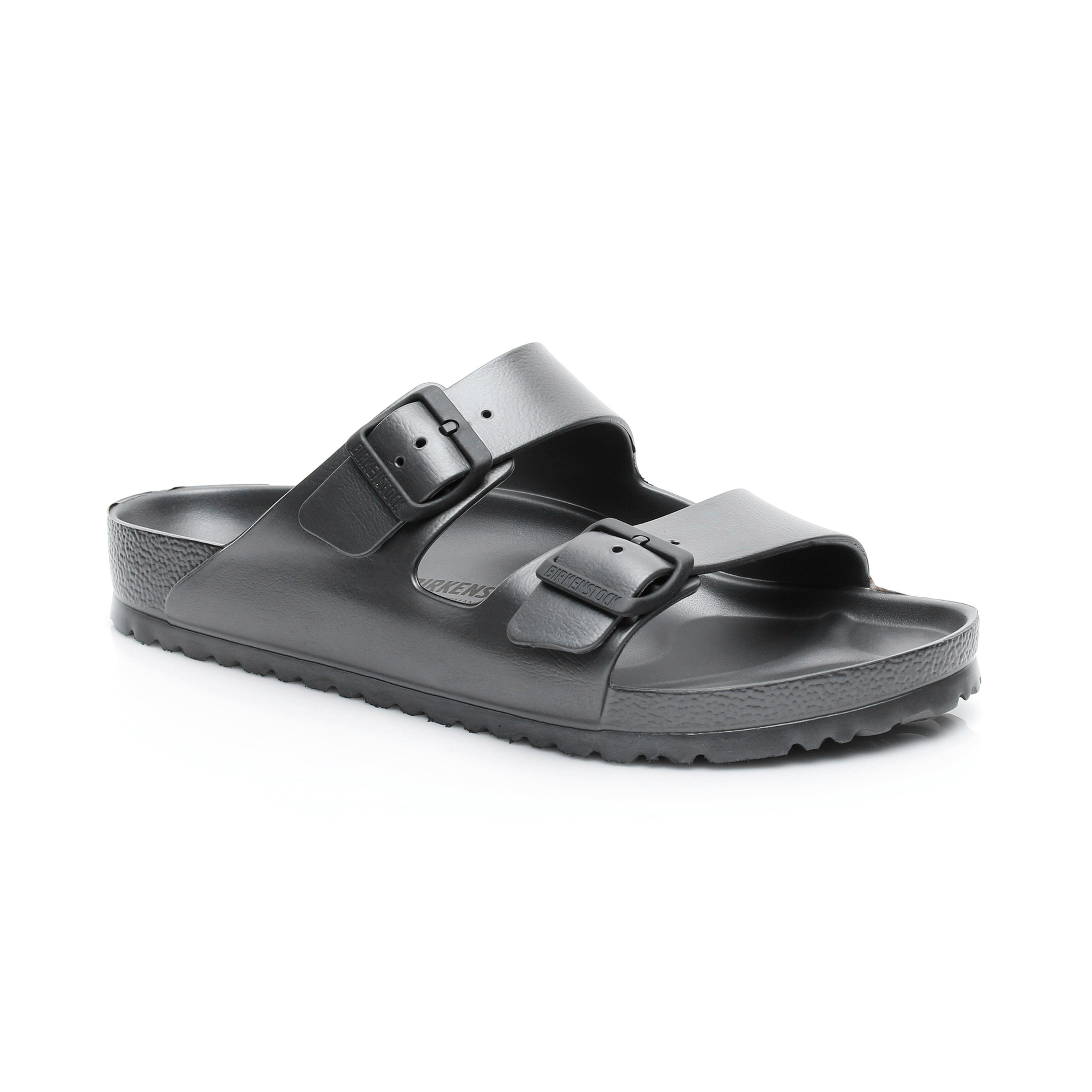 Birkenstock Arizona Eva Erkek Siyah Terlik