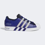 adidas Superstar Erkek Mavi Sneaker
