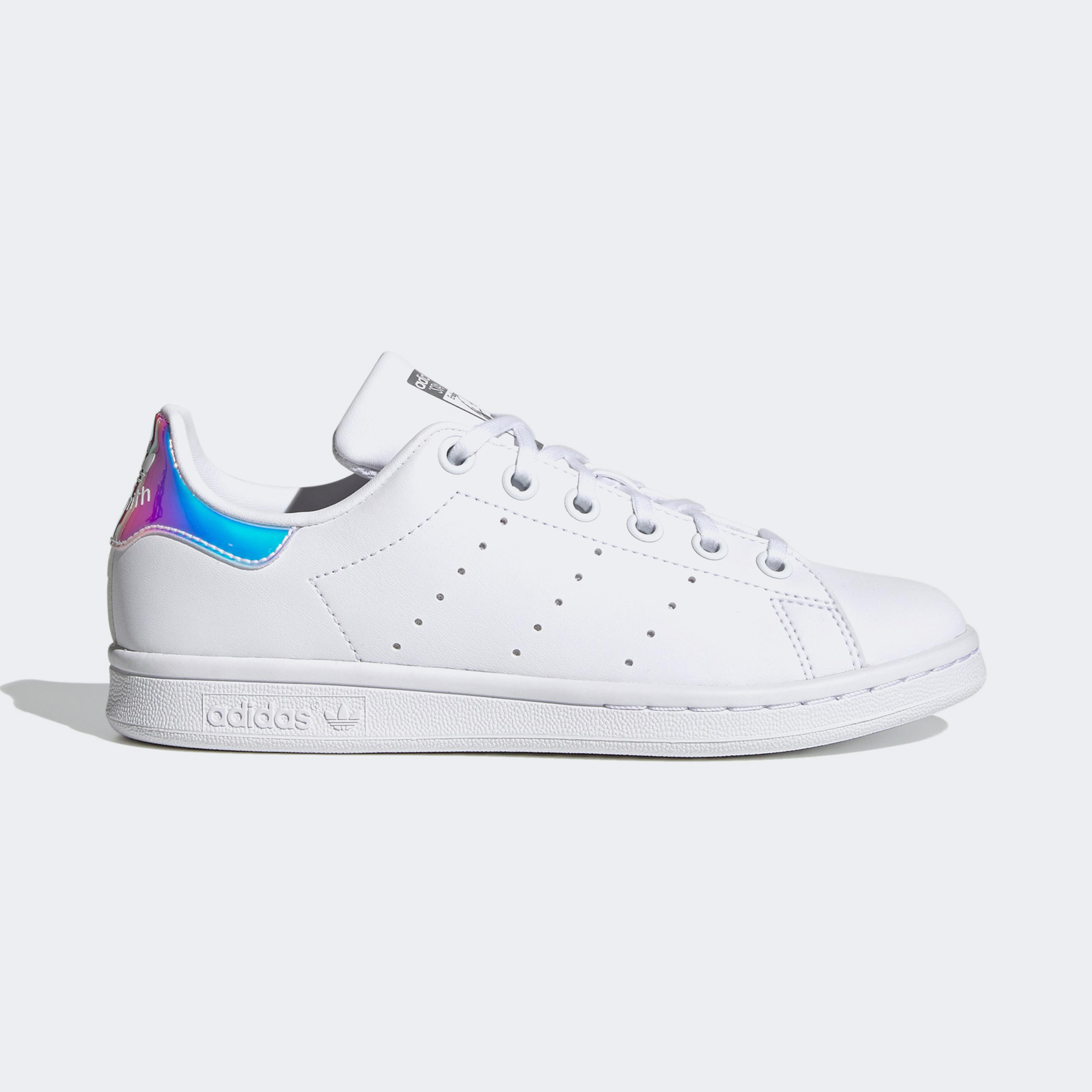 adidas Stan Smith Kadın Beyaz/Renkli Spor Ayakkabı