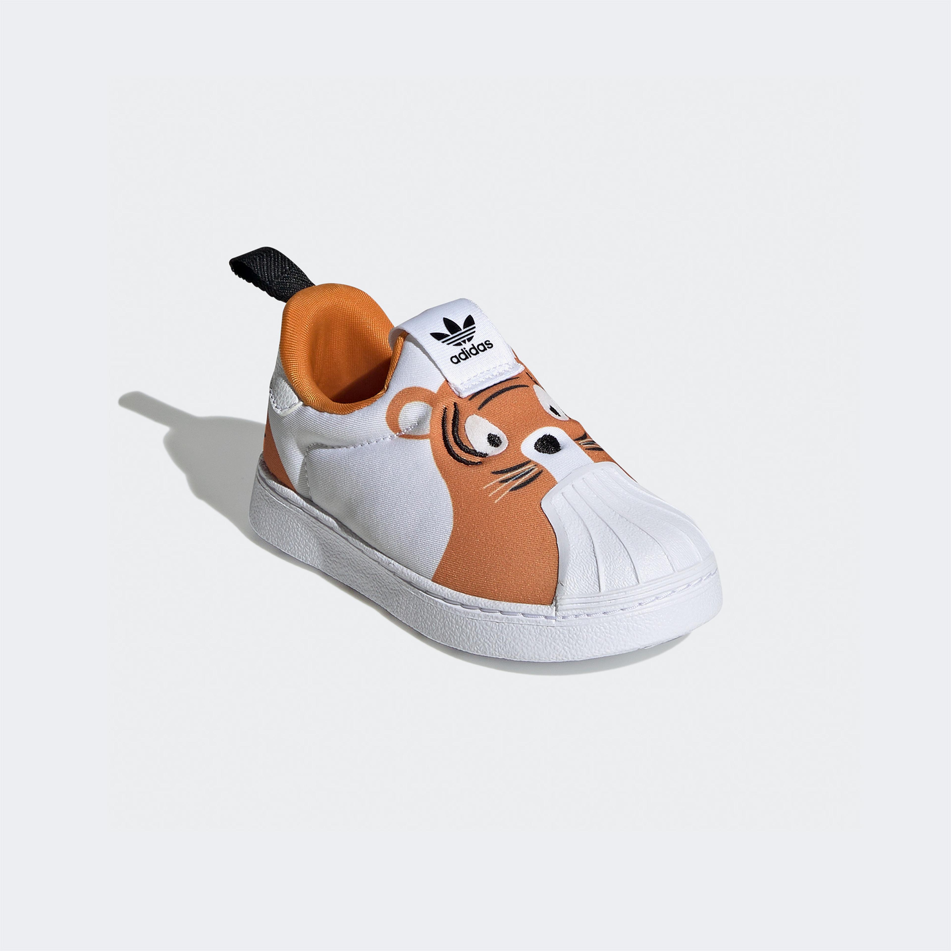 adidas Superstar 360 I Slip-On Çocuk Beyaz Spor Ayakkabı