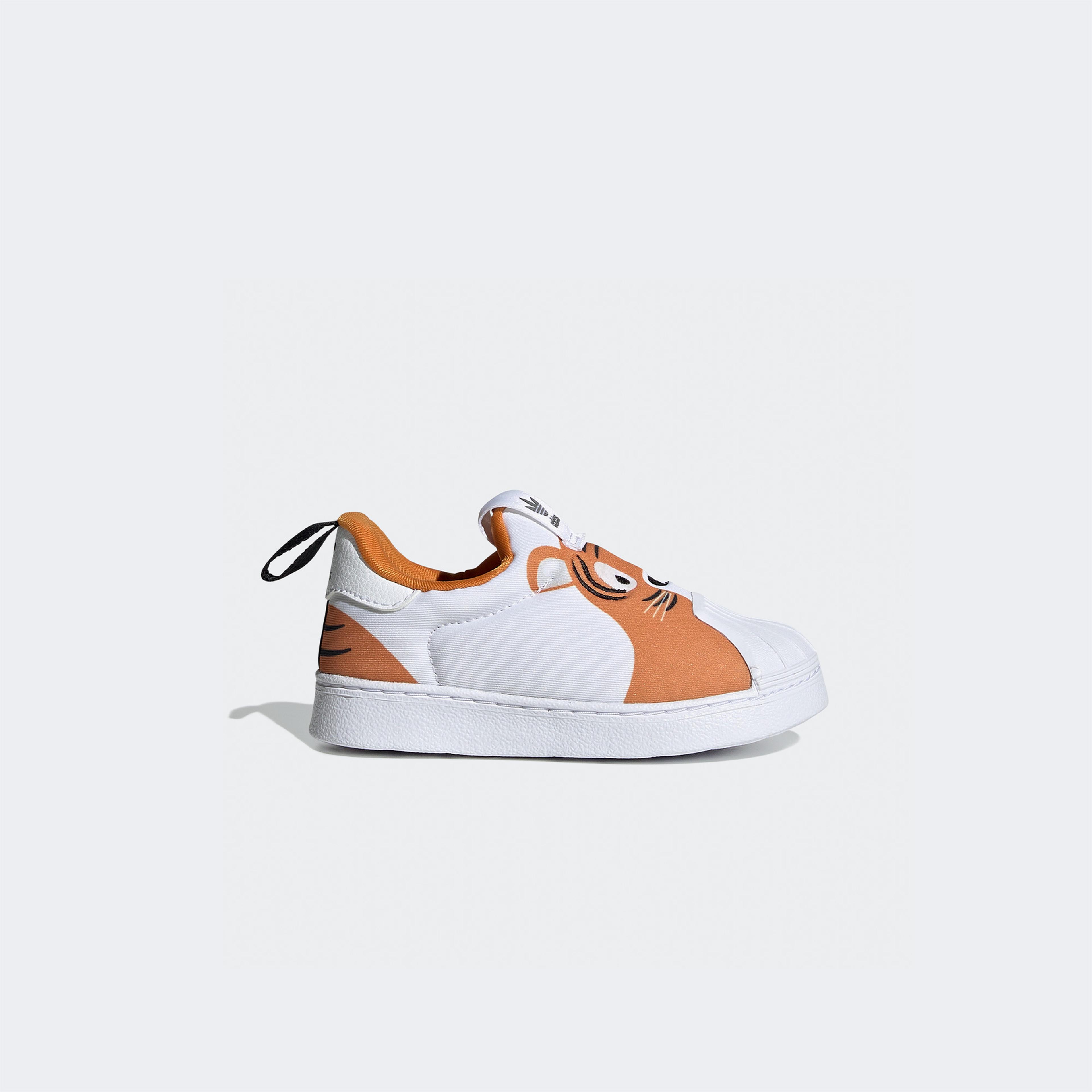 adidas Superstar 360 I Slip-On Çocuk Beyaz Spor Ayakkabı