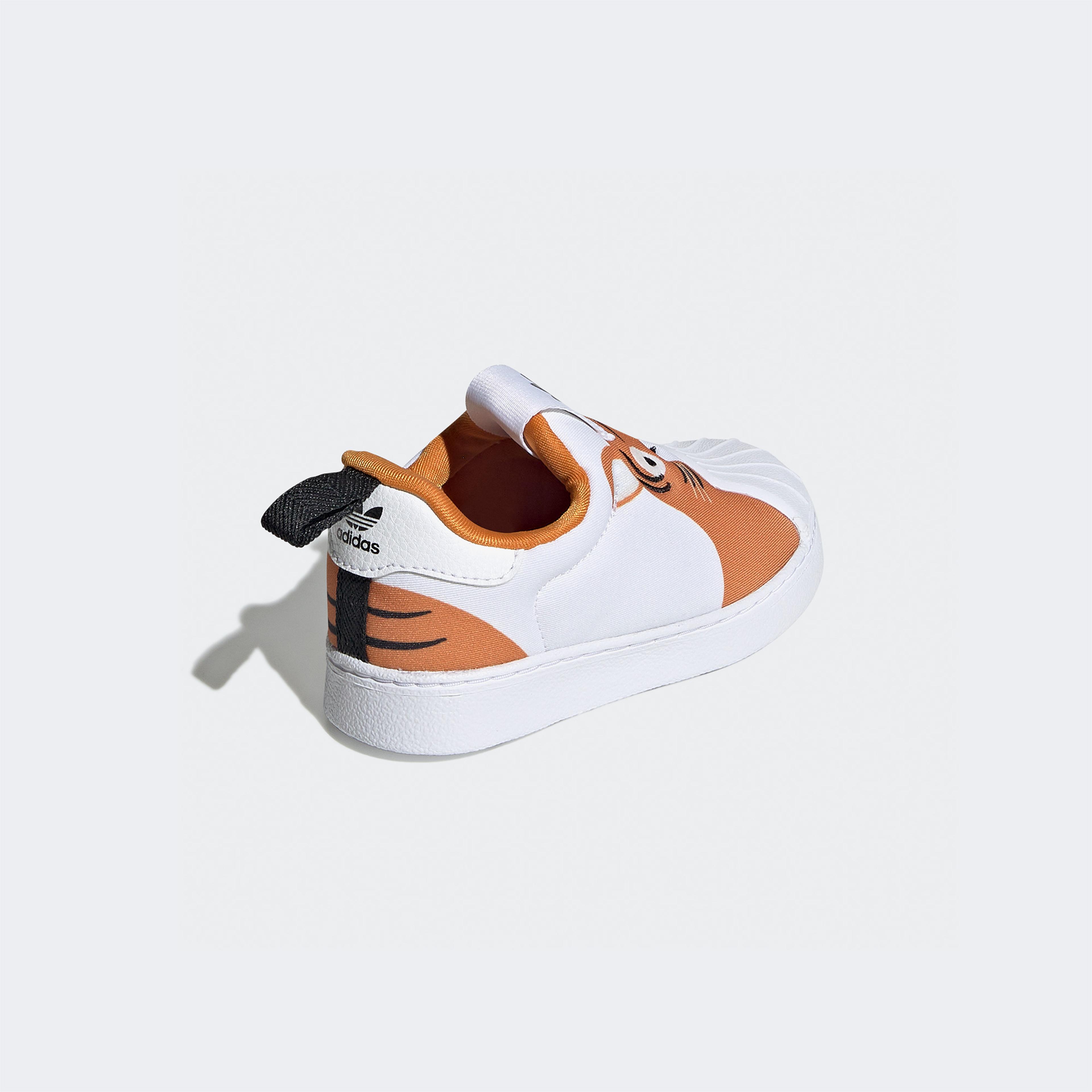 adidas Superstar 360 I Slip-On Çocuk Beyaz Spor Ayakkabı