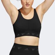 adidas Aeroknit Running Kadın Siyah Bra