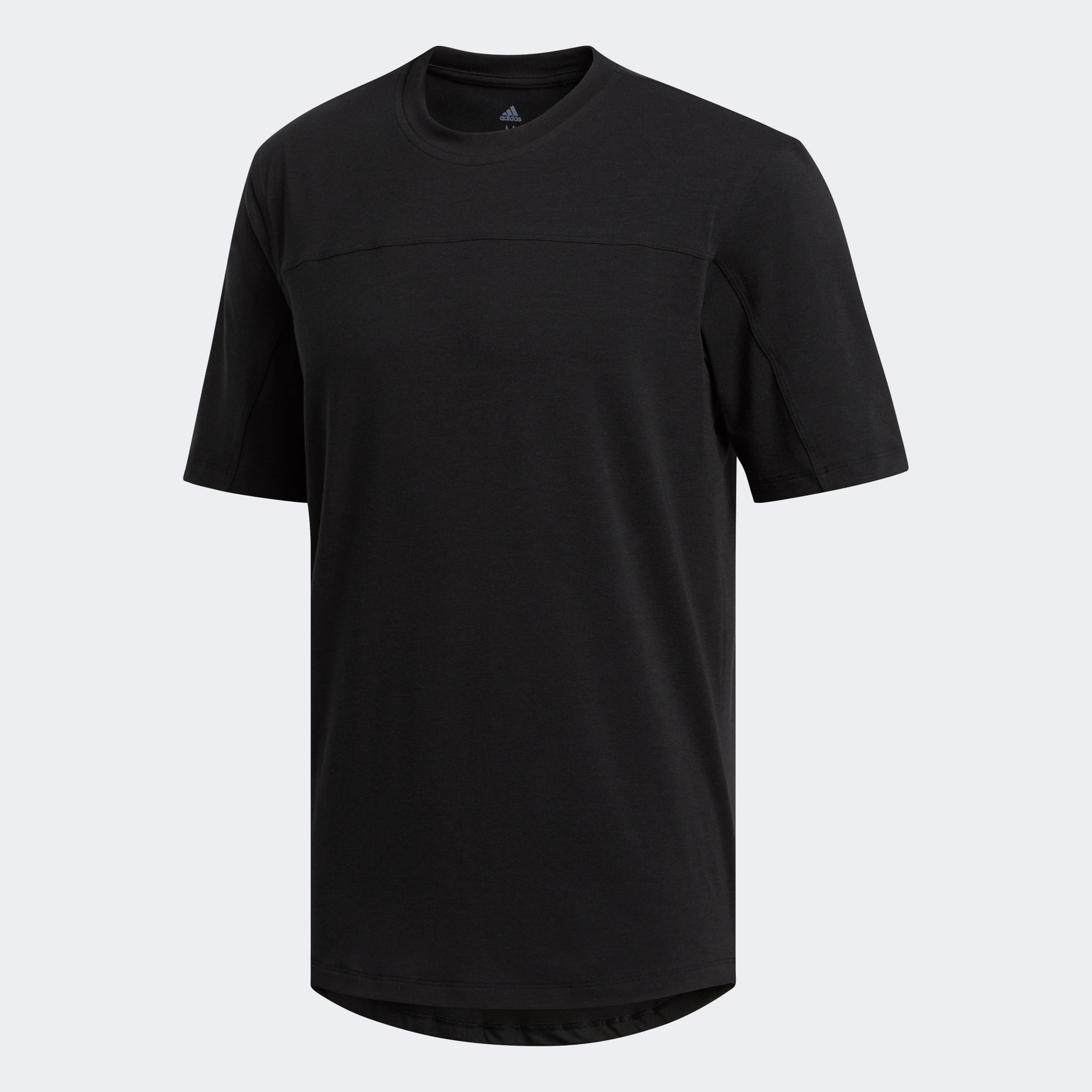 adidas City Base Erkek Siyah T-Shirt
