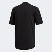 adidas City Base Erkek Siyah T-Shirt