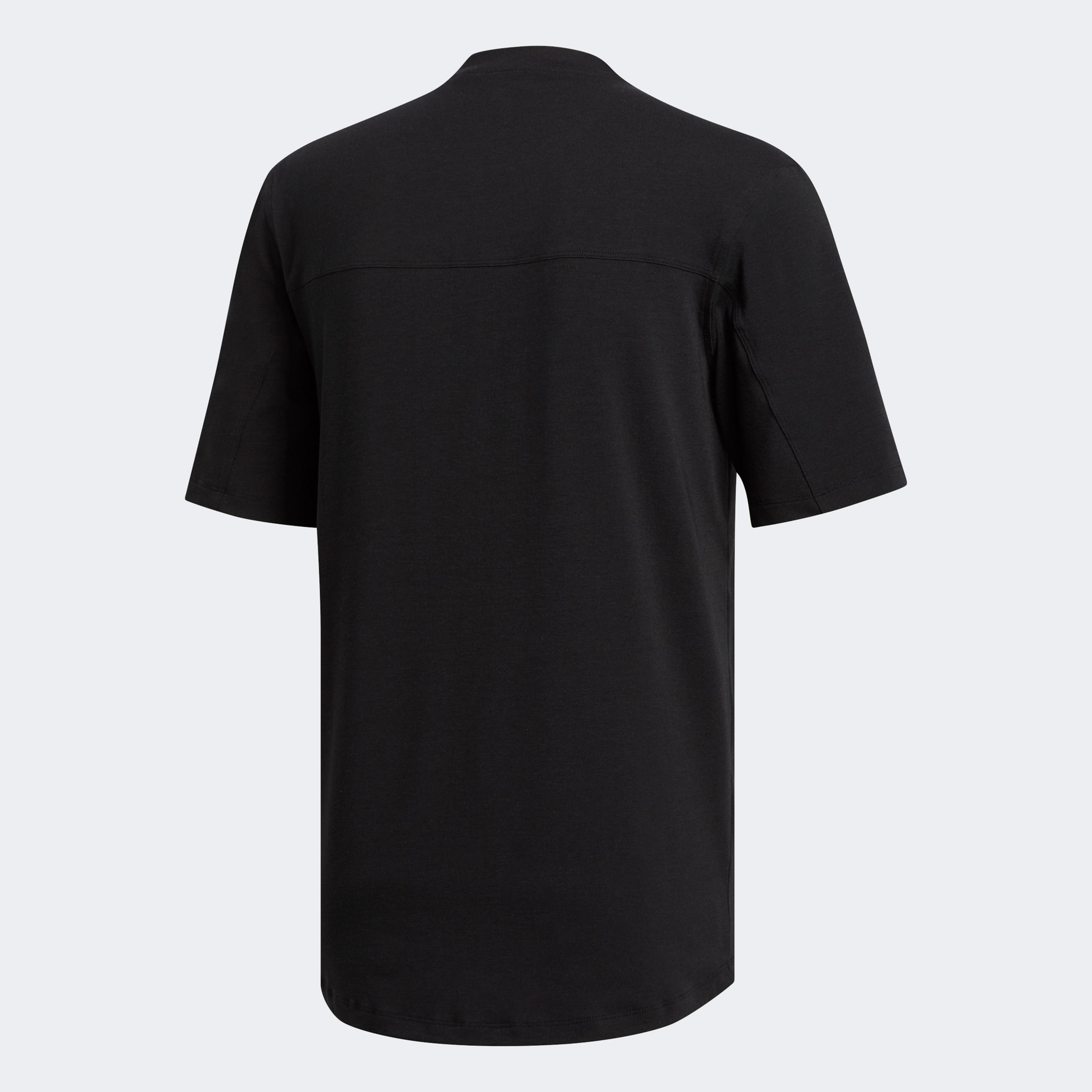 adidas City Base Erkek Siyah T-Shirt