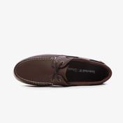 TIMBERLAND Cedar Bay Boat Shoe Erkek Kahverengi Ayakkabı
