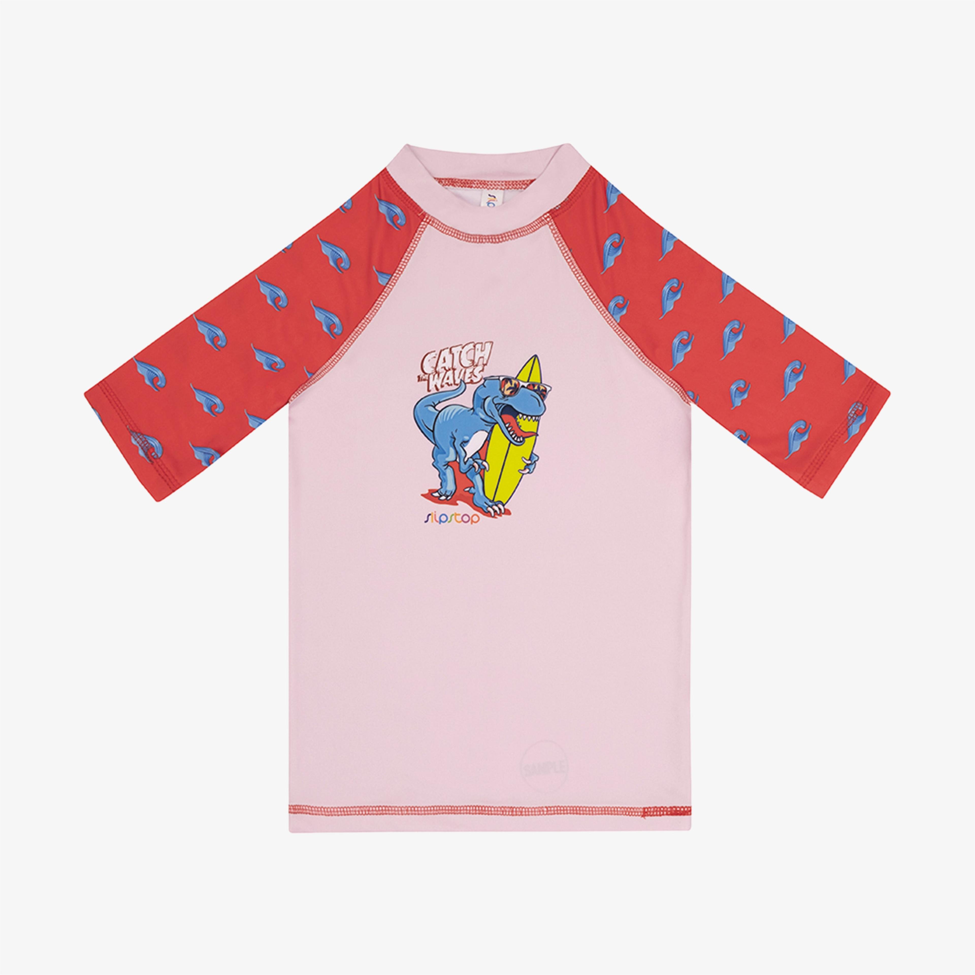 Slipstop Beach Boys Çocuk Renkli T-Shirt