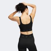 adidas Aeroknit Running Kadın Siyah Bra