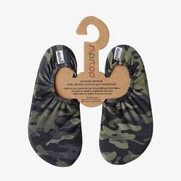 Slipstop Army Junior Çocuk Yeşil Havuz Ayakkabısı