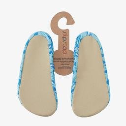 Slipstop Toothy Çocuk Mavi Havuz Ayakkabısı