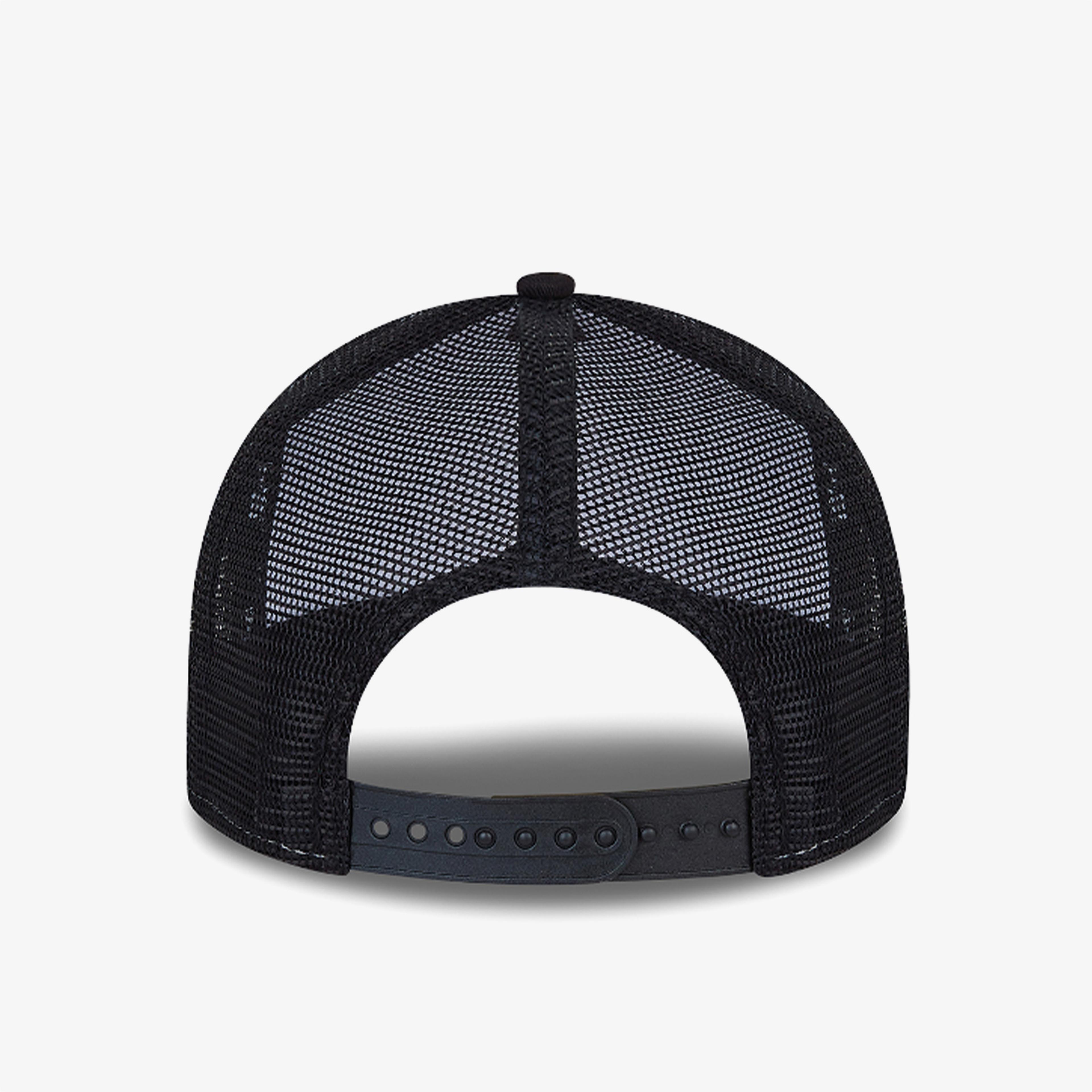 New Era Logo 940 Af Trucker Unisex Beyaz Şapka
