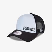 New Era Logo 940 Af Trucker Unisex Beyaz Şapka