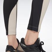 Reebok TS Lux Yüksek Bel Kadın Siyah Tayt