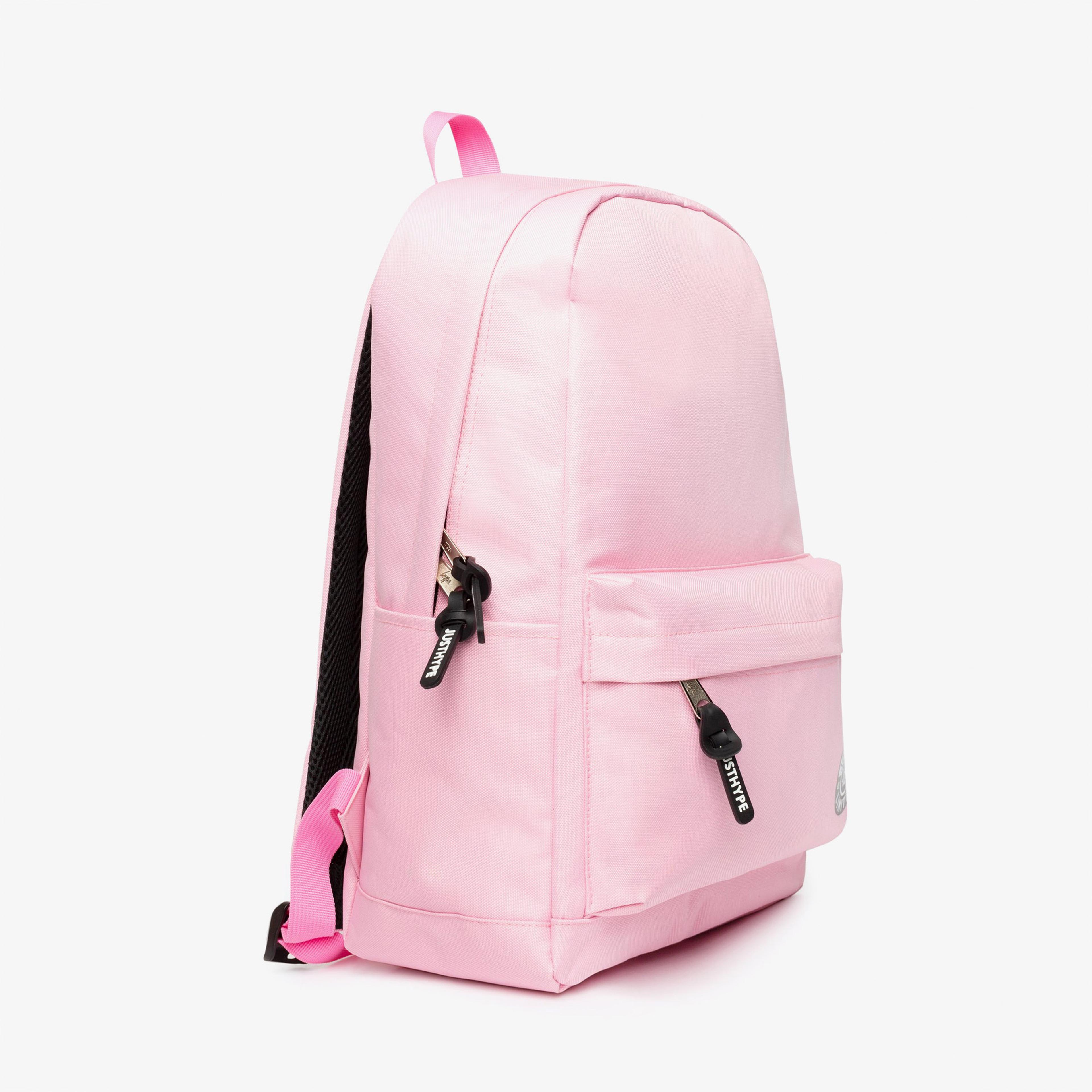 HYPE Entry Pink Pembe Sırt Çantası
