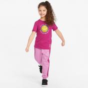 Puma x SW Çocuk Pembe T-Shirt
