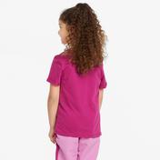 Puma x SW Çocuk Pembe T-Shirt