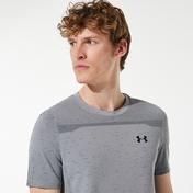 Under Armour Seamless Gri Erkek T-Shirt