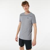 Under Armour Seamless Gri Erkek T-Shirt