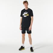 Under Armour Curry Three Easy Siyah Erkek T-Shirt