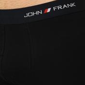 John Frank 3'lü Erkek Renkli Boxer