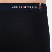 John Frank 3'lü Erkek Renkli Boxer