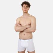 John Frank 3'lü Basic Bright Erkek Renkli Boxer