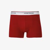 John Frank 3'lü Basic Bright Erkek Renkli Boxer