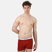 John Frank 3'lü Basic Bright Erkek Renkli Boxer