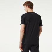 Under Armour UA Fast Left Chest 2.0 Erkek Siyah T-Shirt