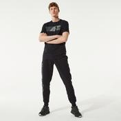 Under Armour UA Fast Left Chest 2.0 Erkek Siyah T-Shirt