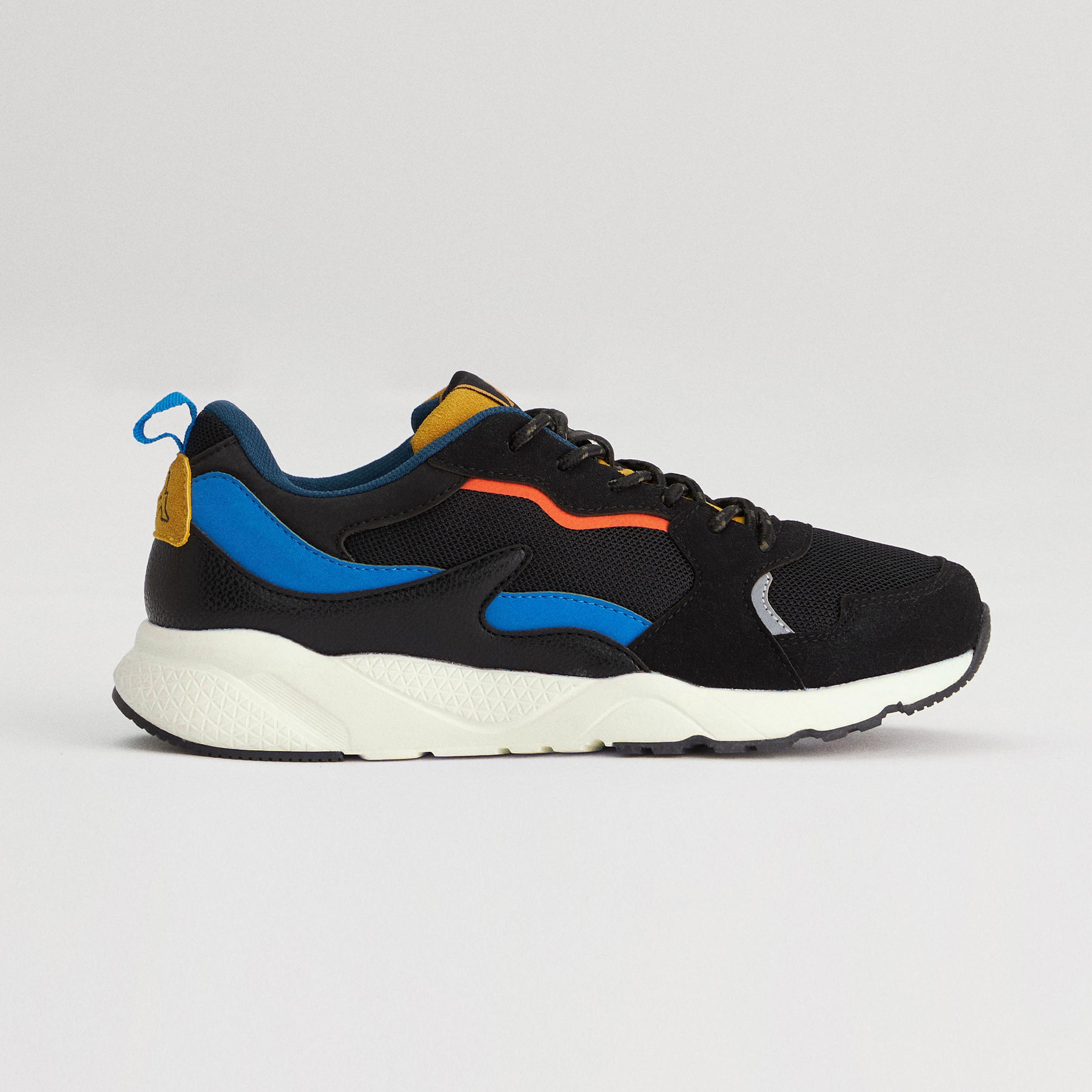 Kappa Logo Beirut Unisex Siyah Sneaker