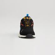Kappa Logo Beirut Unisex Siyah Sneaker