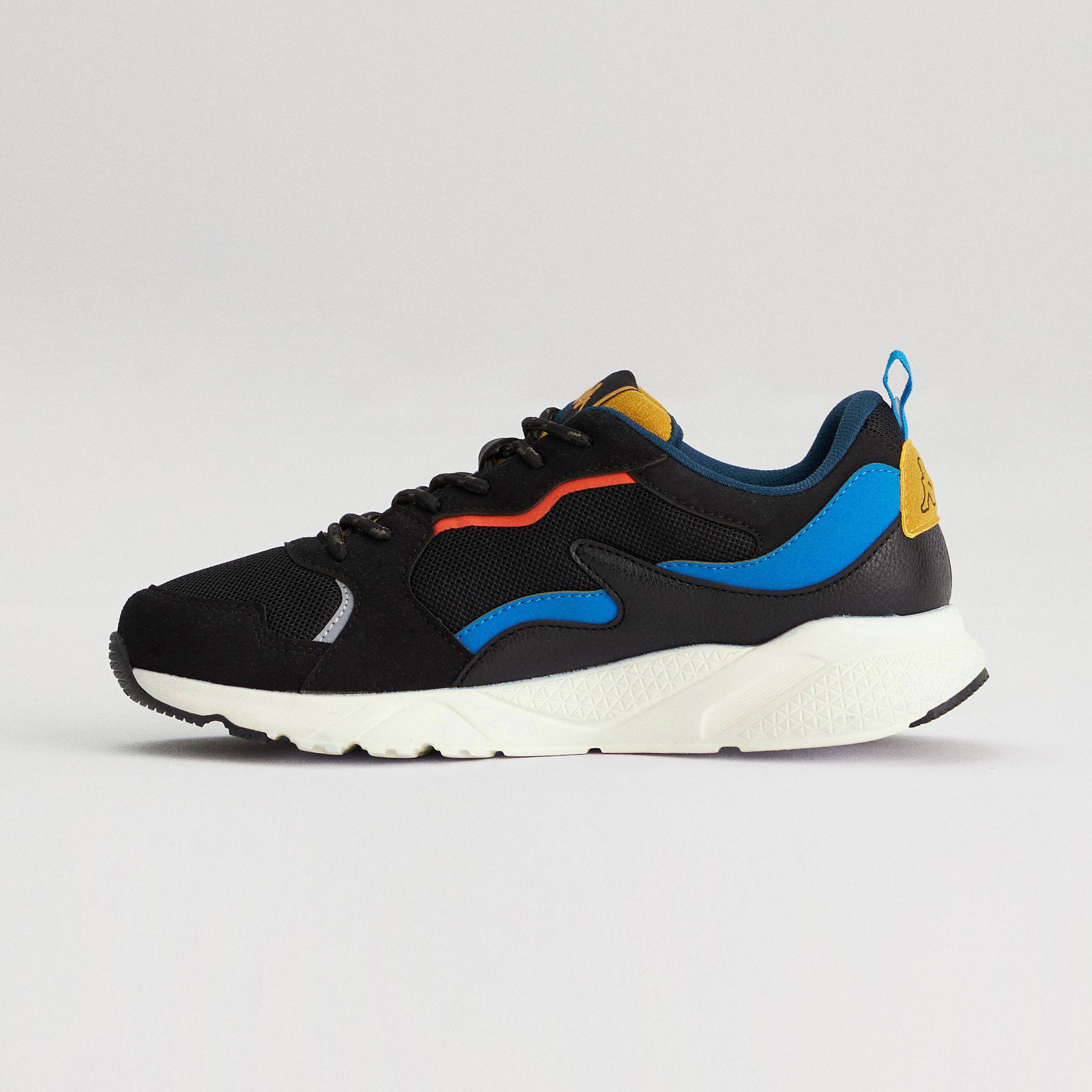 Kappa Logo Beirut Unisex Siyah Sneaker