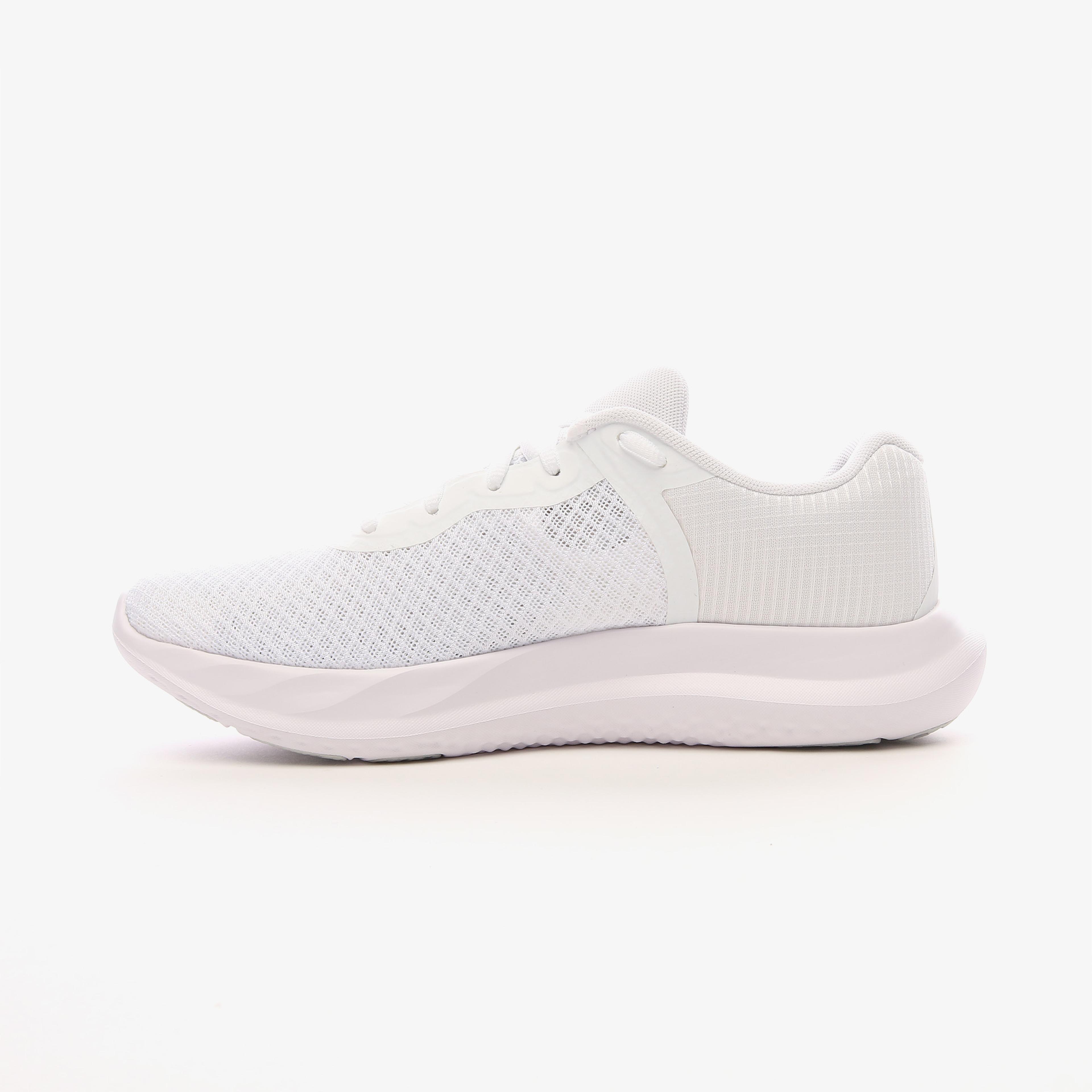 Under Armour Charged Breeze Erkek Beyaz Spor Ayakkabı