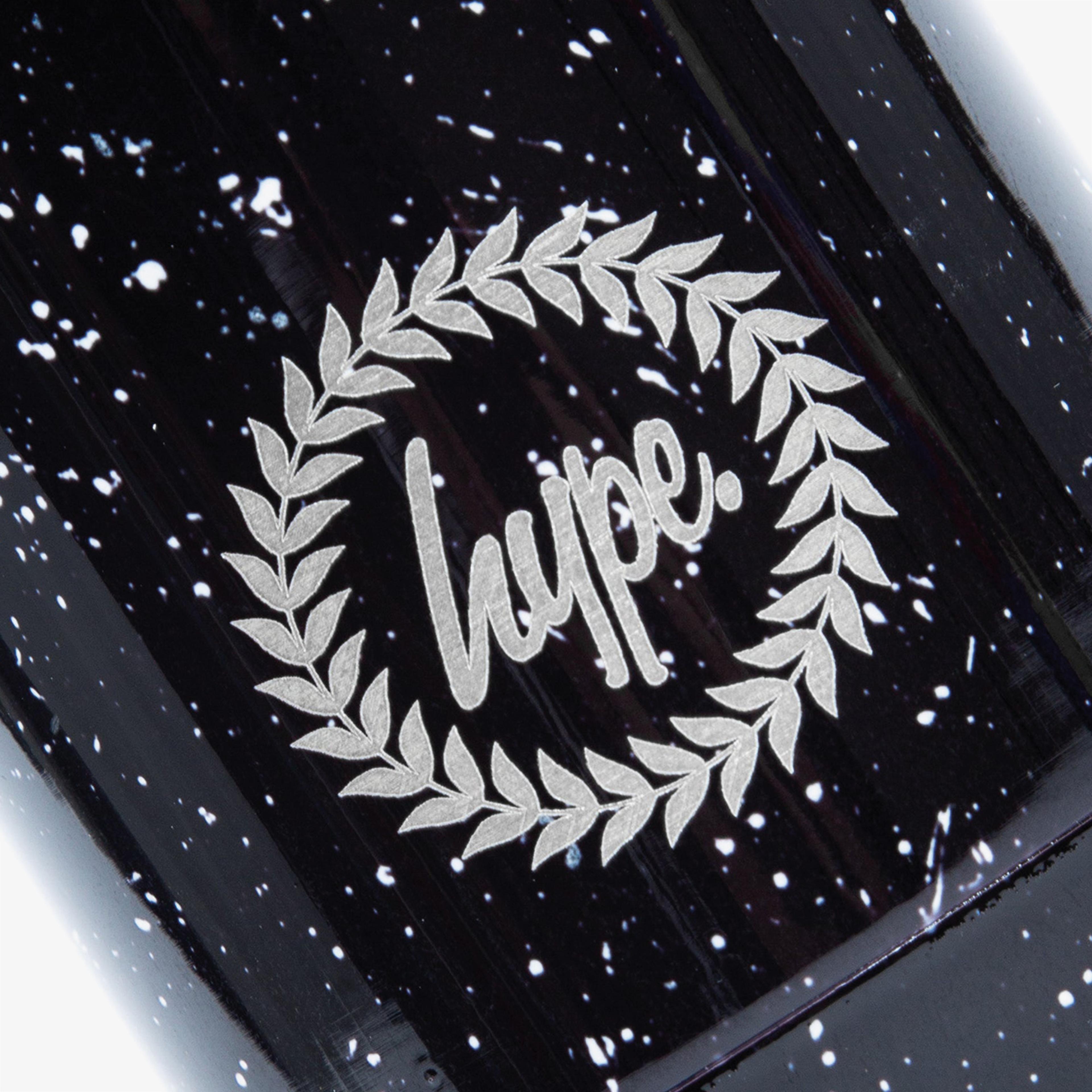 HYPE Unisex Siyah Suluk