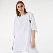 TightClub Asteria Unisex Beyaz T-Shirt