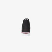 Tommy Hilfiger Essential Mid Cut Erkek Siyah Spor Ayakkabı