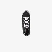 Tommy Hilfiger Essential Mid Cut Erkek Siyah Spor Ayakkabı