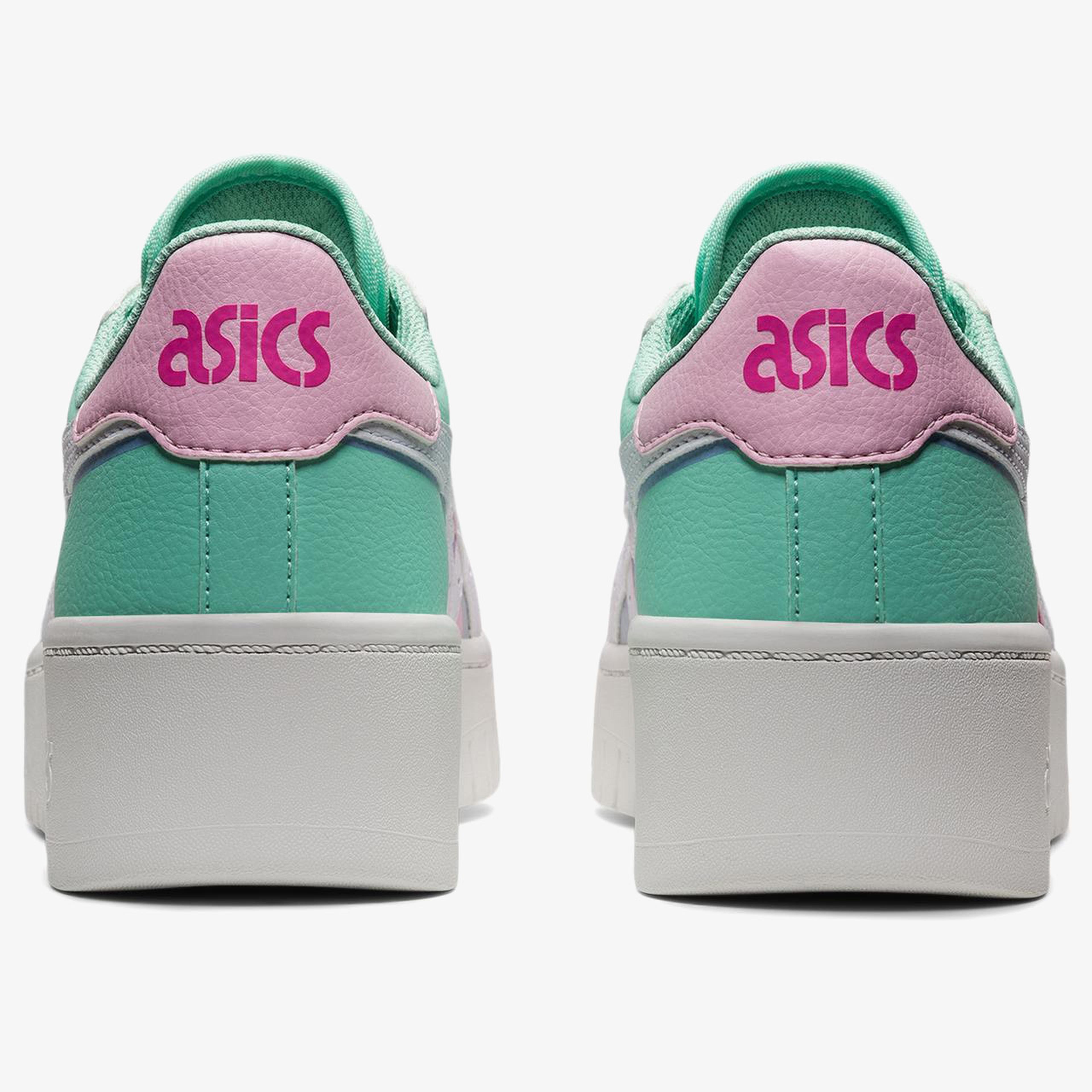 Asics Japan S Pf Kadın Renkli Sneaker