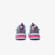 Skechers Flutter Heart Lights Çocuk Turkuaz Spor Ayakkabı