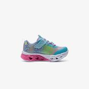 Skechers Flutter Heart Lights Çocuk Turkuaz Spor Ayakkabı