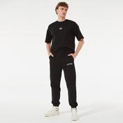 Fifty Pieces Erkek Siyah Jogger Eşofman Altı