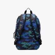 HYPE Midi Neon Logo Camo Unisex Renkli Sırt Çantası