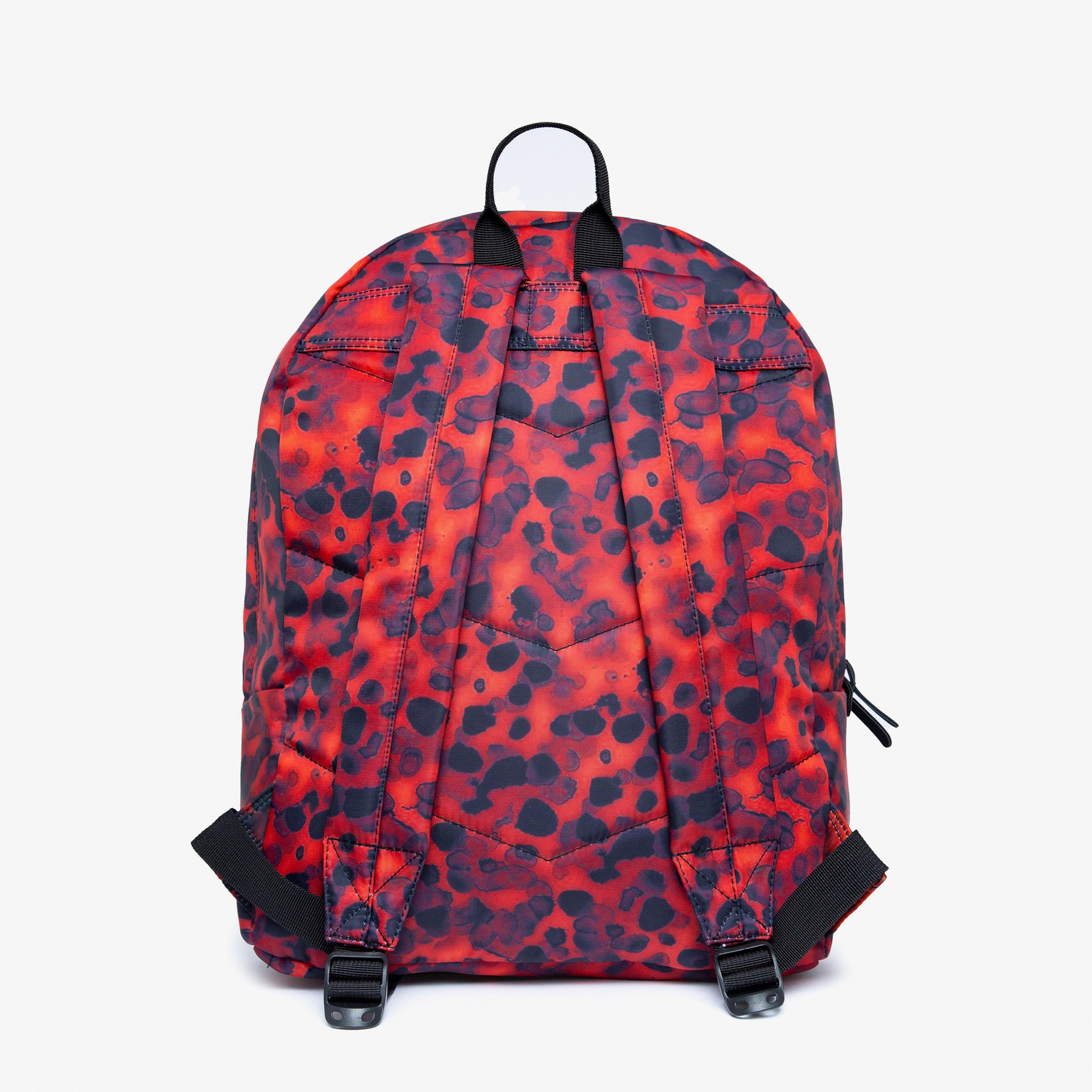 HYPE Tortoise Shell Renkli Sırt Çantası